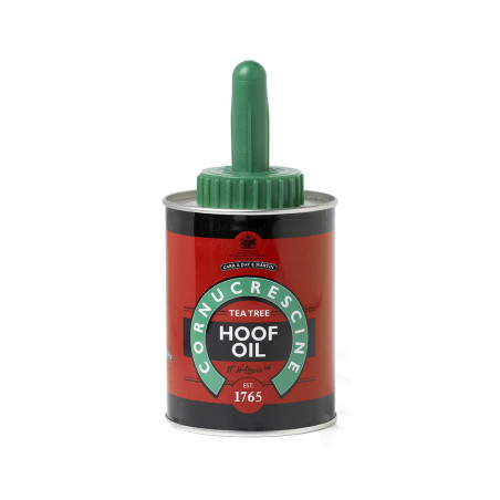 Olio per zoccoli C&D&M Tea Tree 500ml