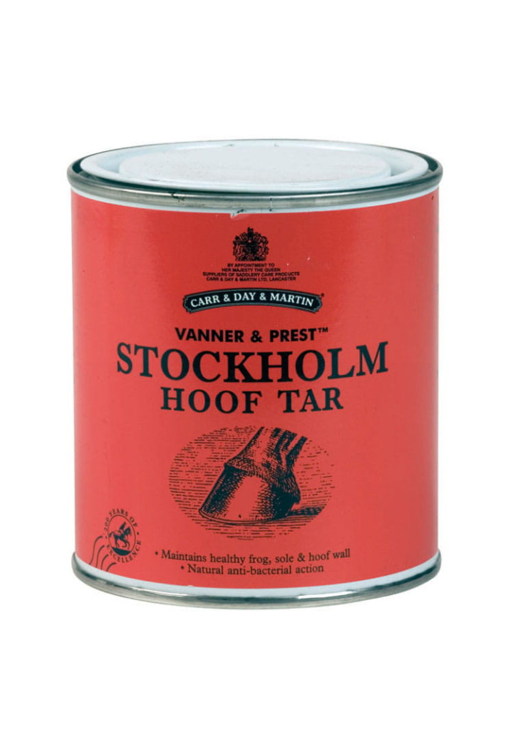 C&D&M Stockholm Hoof Tar 455ml