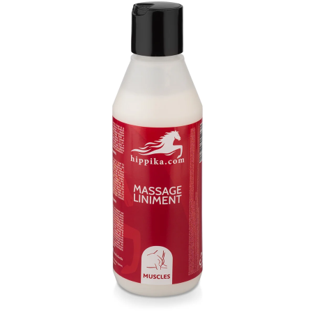 Liniment warming HIPPIKA 250ml