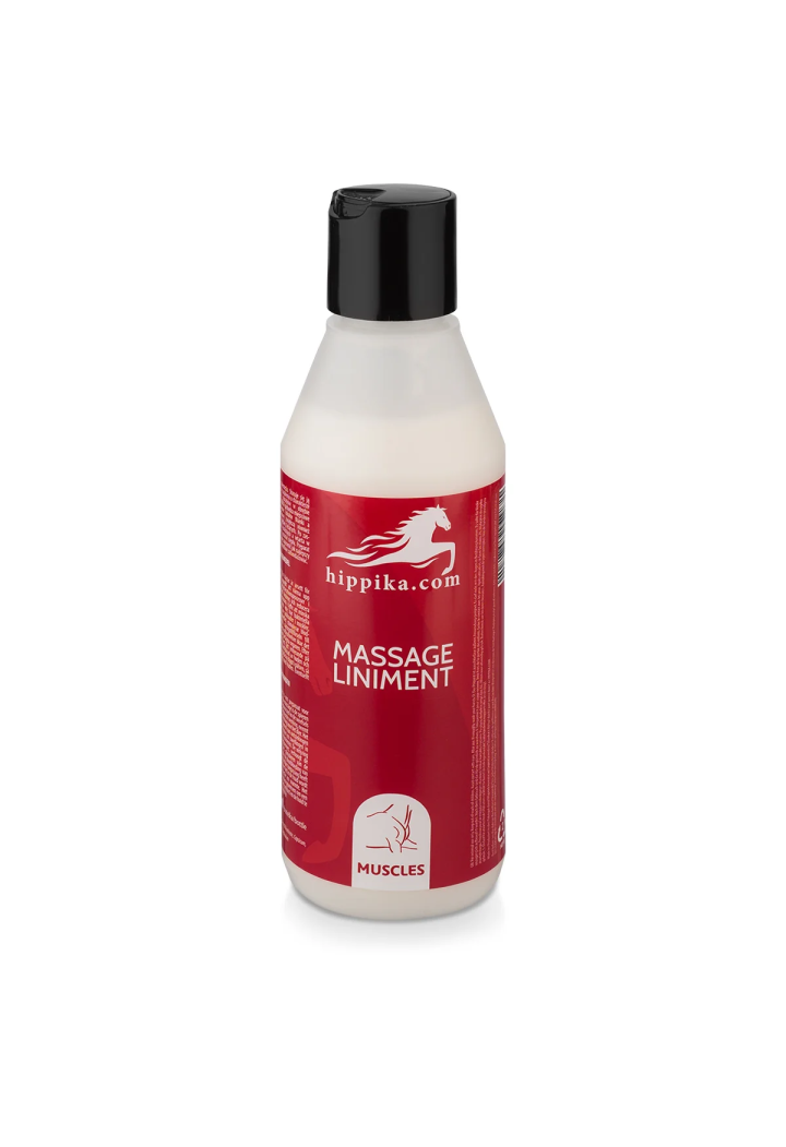 Liniment Încălzire HIPPIKA 250ml