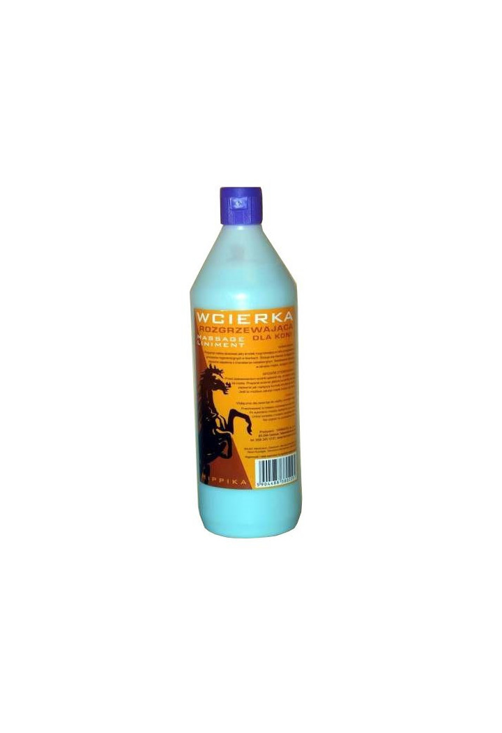 Liniment Încălzire HIPPIKA 250ml