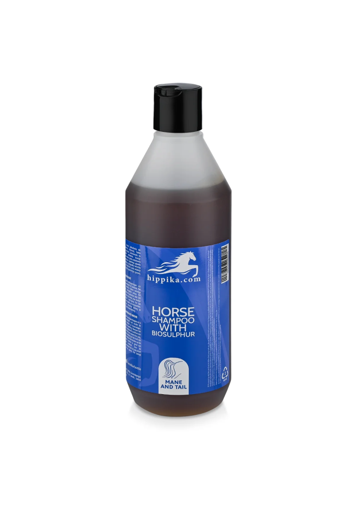 Šampon s biosulfidem HIPPIKA 500ml