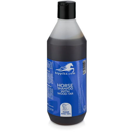 Šampon HIPPIKA 500ml