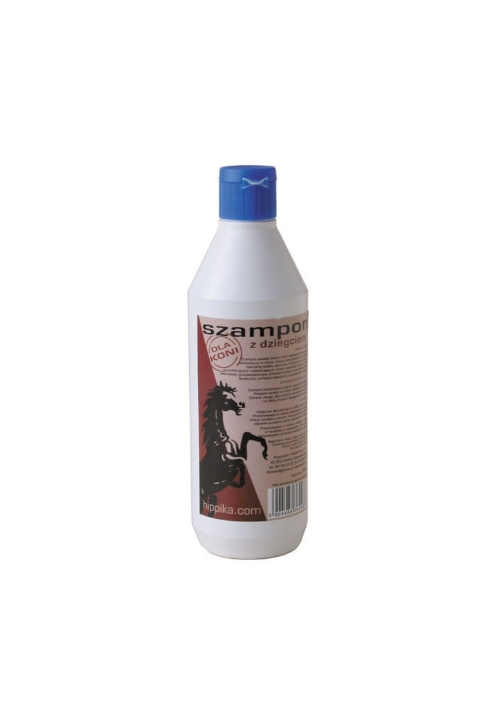 Shampoo HIPPIKA 500ml