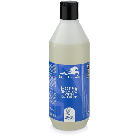Kolagenový šampon HIPPIKA 500ml