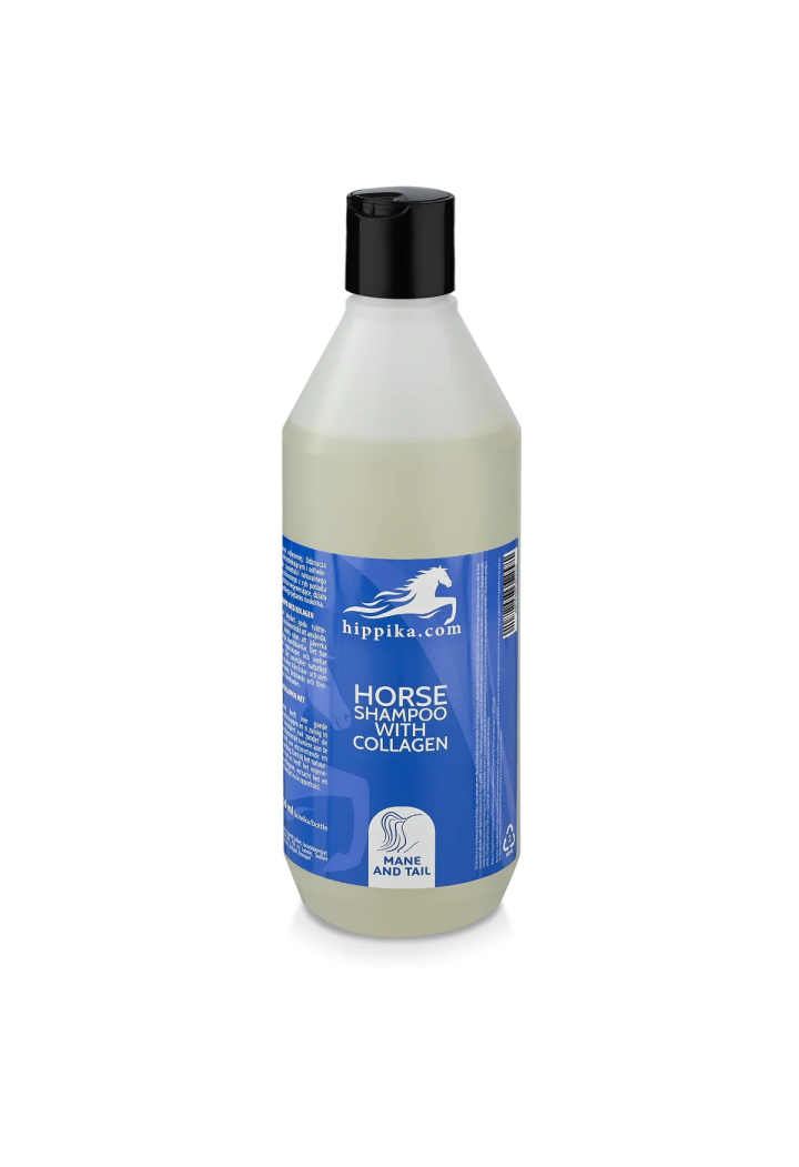 Shampoo di collagene HIPPIKA 500ml