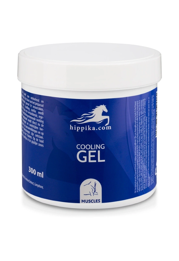 HIPPIKA 300ml Kühlgel