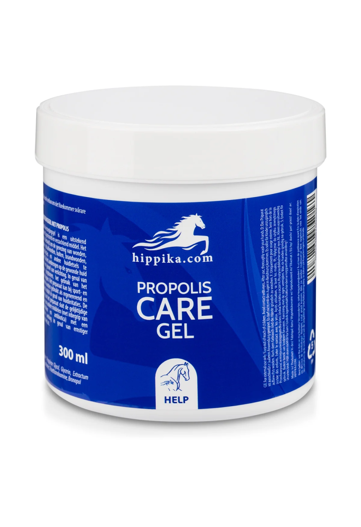 HIPPIKA 300ml care gel s propolis