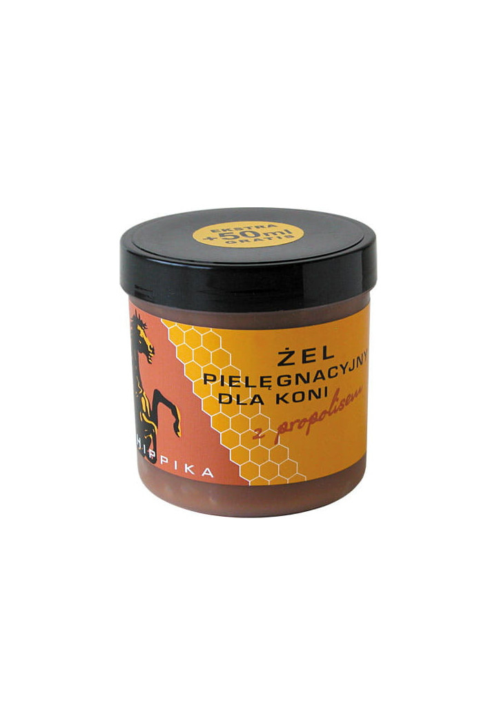 HIPPIKA 300ml Pflegegel mit Propolis