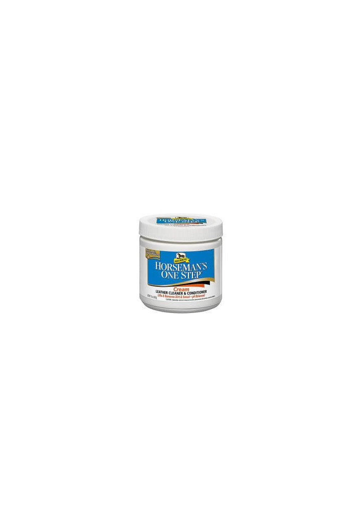 pentru articole din piele ABSORBINE Horsman's One Step 425ml Paste
