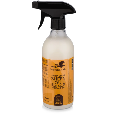 Zářící kapalina HIPPIKA Extra Flash 500ml