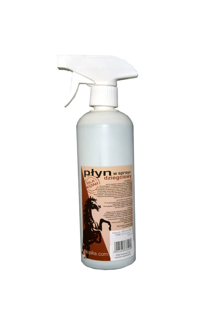 HIPPIKA 500ml spray