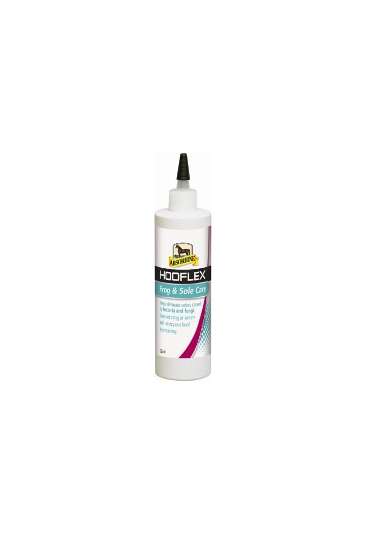 Rotationszubereitung Hufstrahlen ABSORBINE Frog&Sole