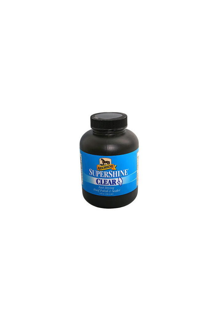 zoccoli pasta ABSORBINE SuperShine 237ml incolore