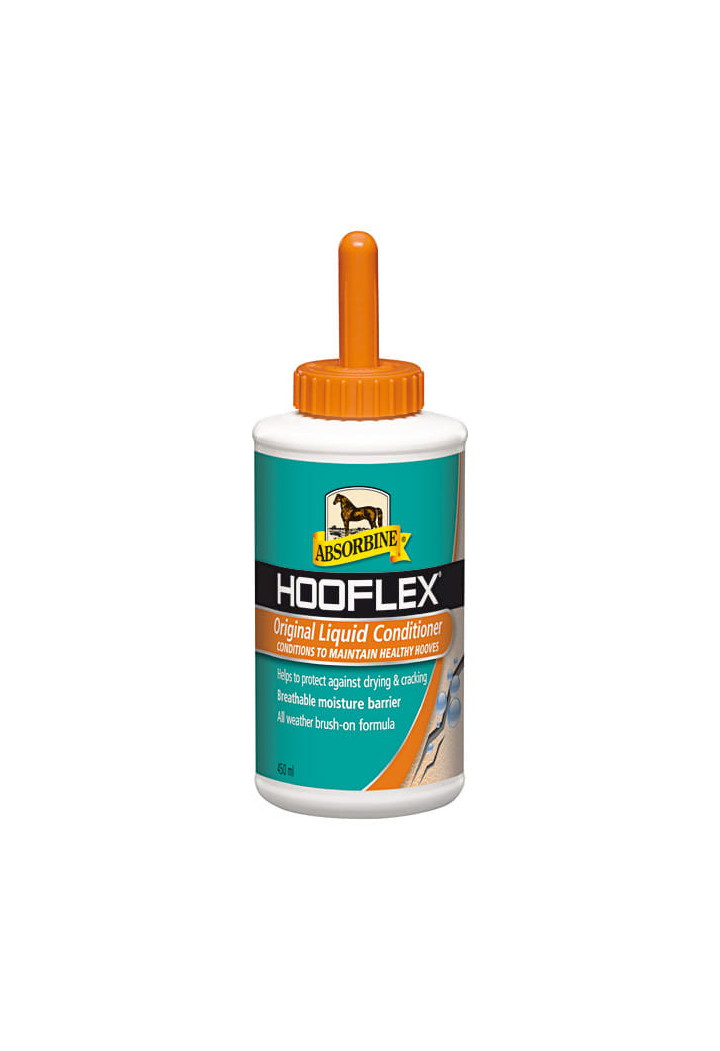 Zubereitung für Hufe ABSORBINE HooflexLiqCondit 444ml