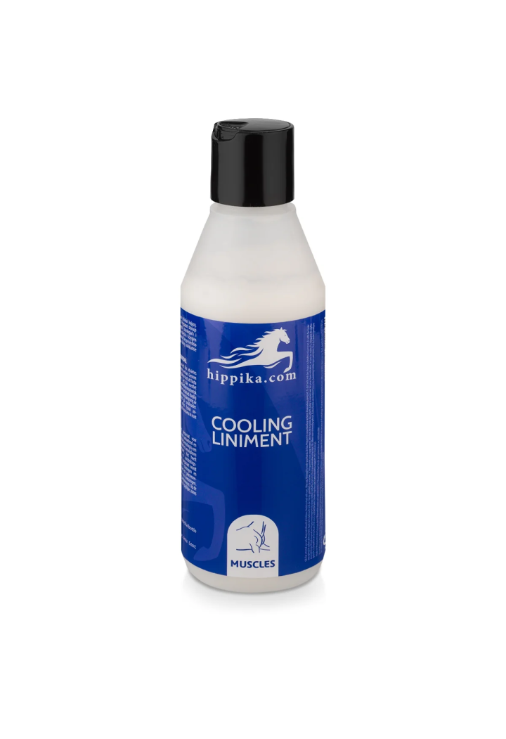 Liniment cooling HIPPIKA 250ml
