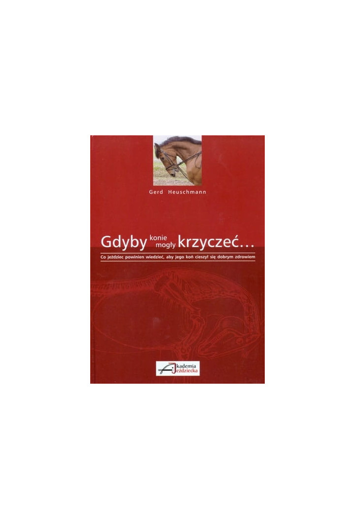 Kniha "Kdyby koně mohli křičet"