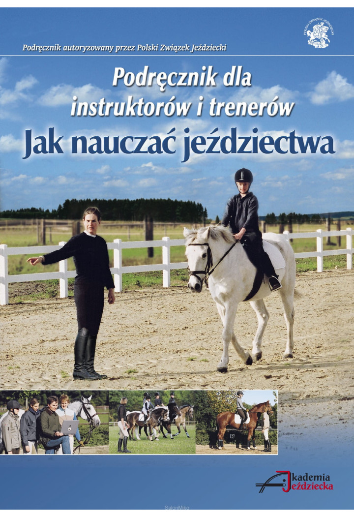 Das Buch "How to Teach Riding"