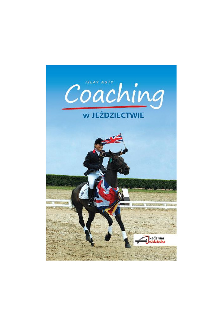 The book "Coaching in a Ride"