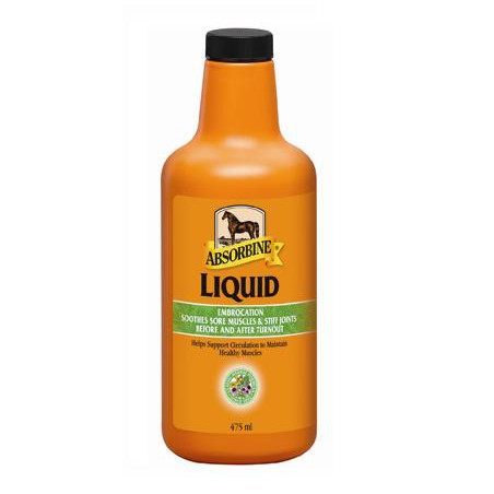 Wcierka ABSORBINE Liquid Embrocation 475ml