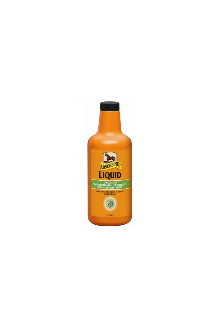 Incorporazione ABSORBINE Ricambio liquido 475ml