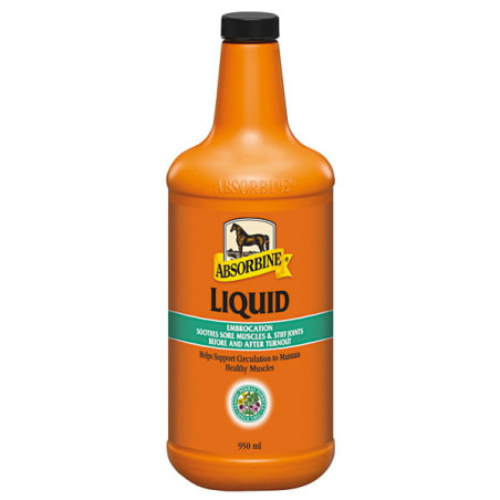 Wcierka ABSORBINE Liquid Embrocation 950ml