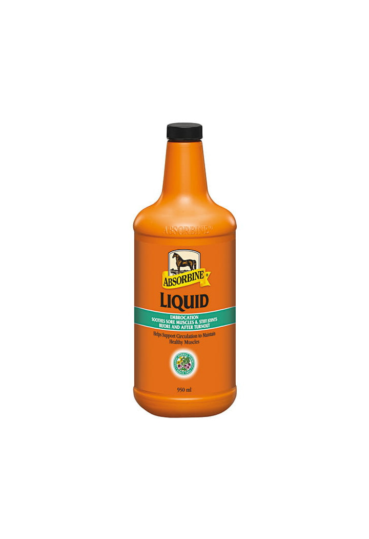 Liniment ABSORBINE Liquid Embrocation 950ml