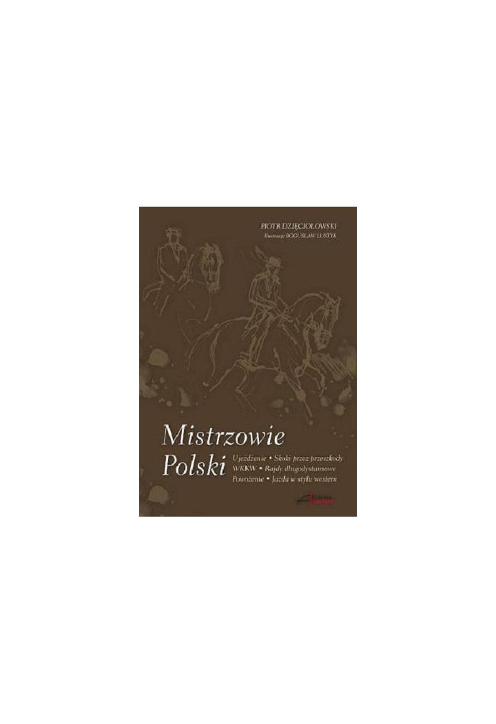 Il libro "Maestri della Polonia"