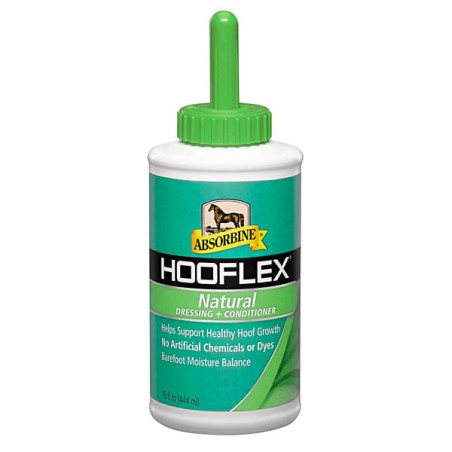 Preparation for hooves ABSORBINE HooflexNatDress. 444ml