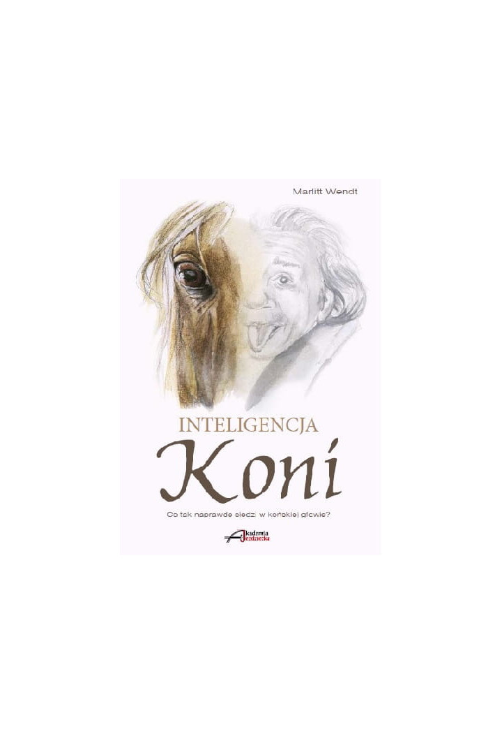 Cartea "Intelligence of Horses"