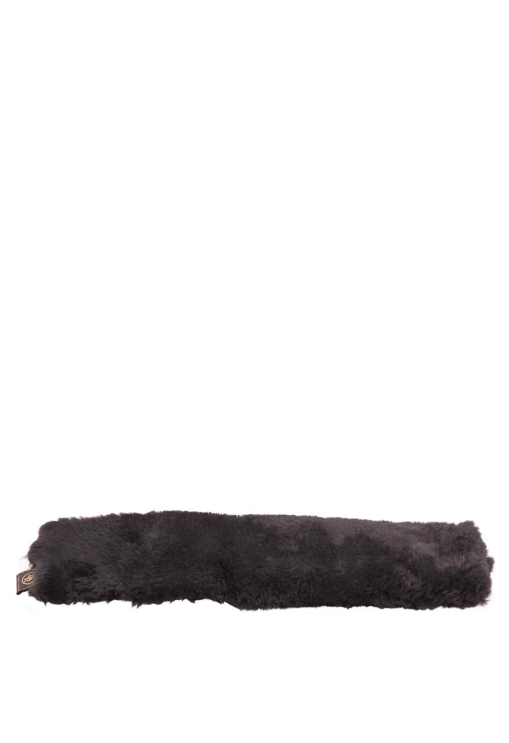 Cover auf Sattelgurt BR Sheepskin DR