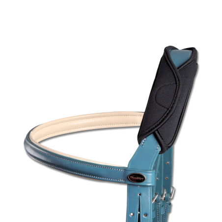 Rückendeckung WALDHAUSEN 28cm Schwarzgel