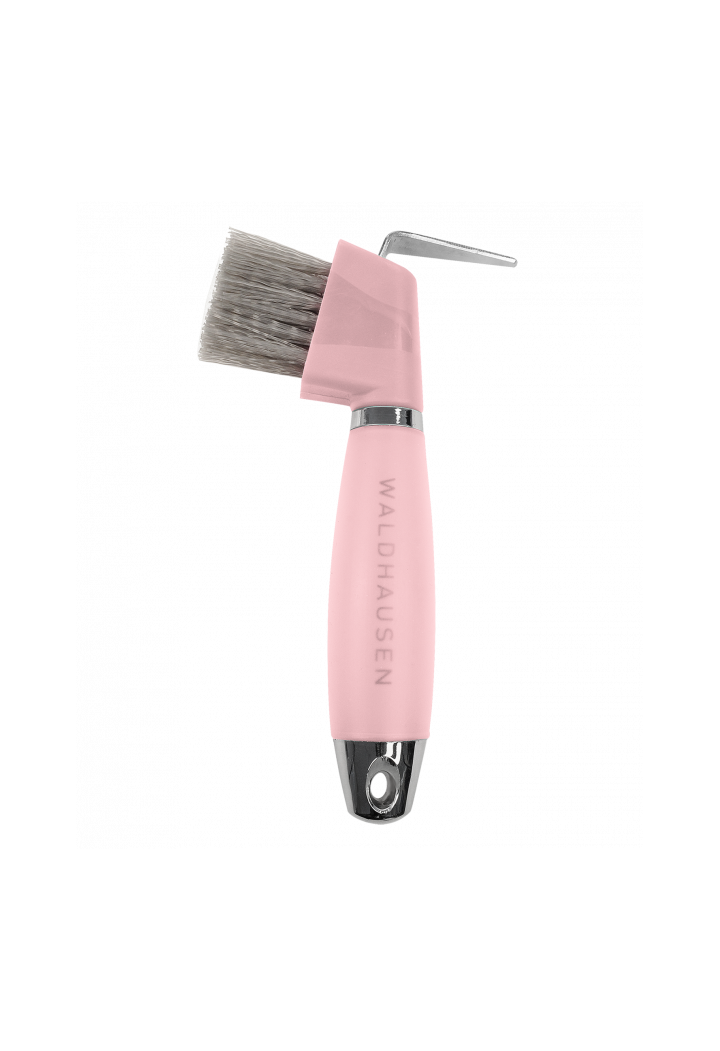 Hoof pick with brush WALDHAUSEN GelHandle