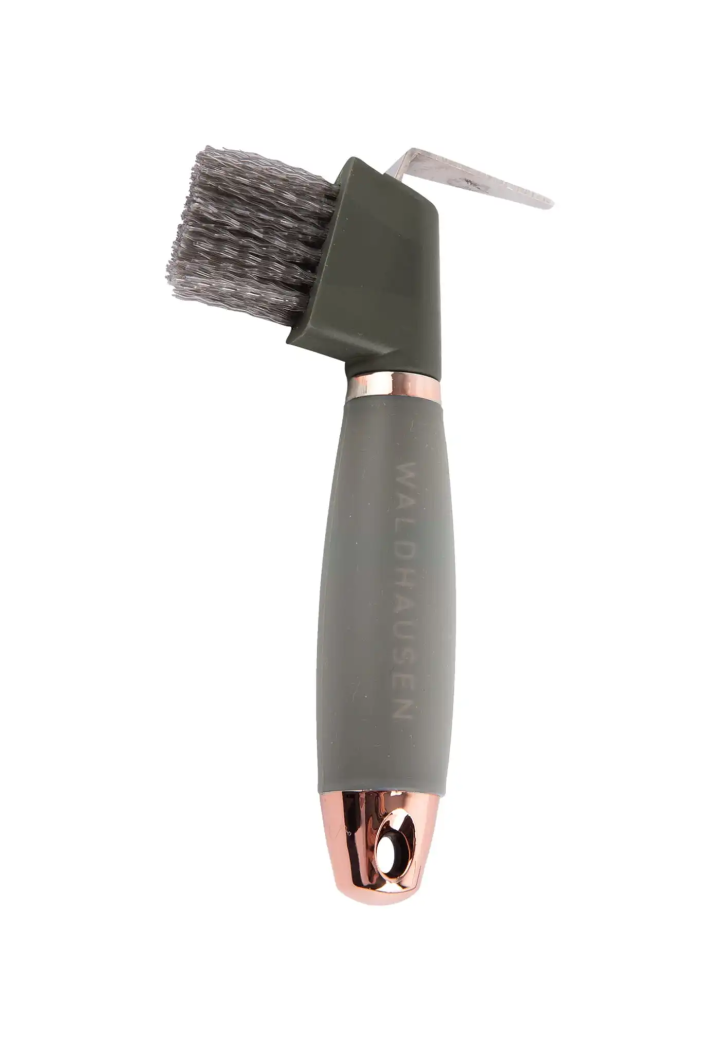 Hufkratzer mit Pinsel WALDHAUSEN GelHandle