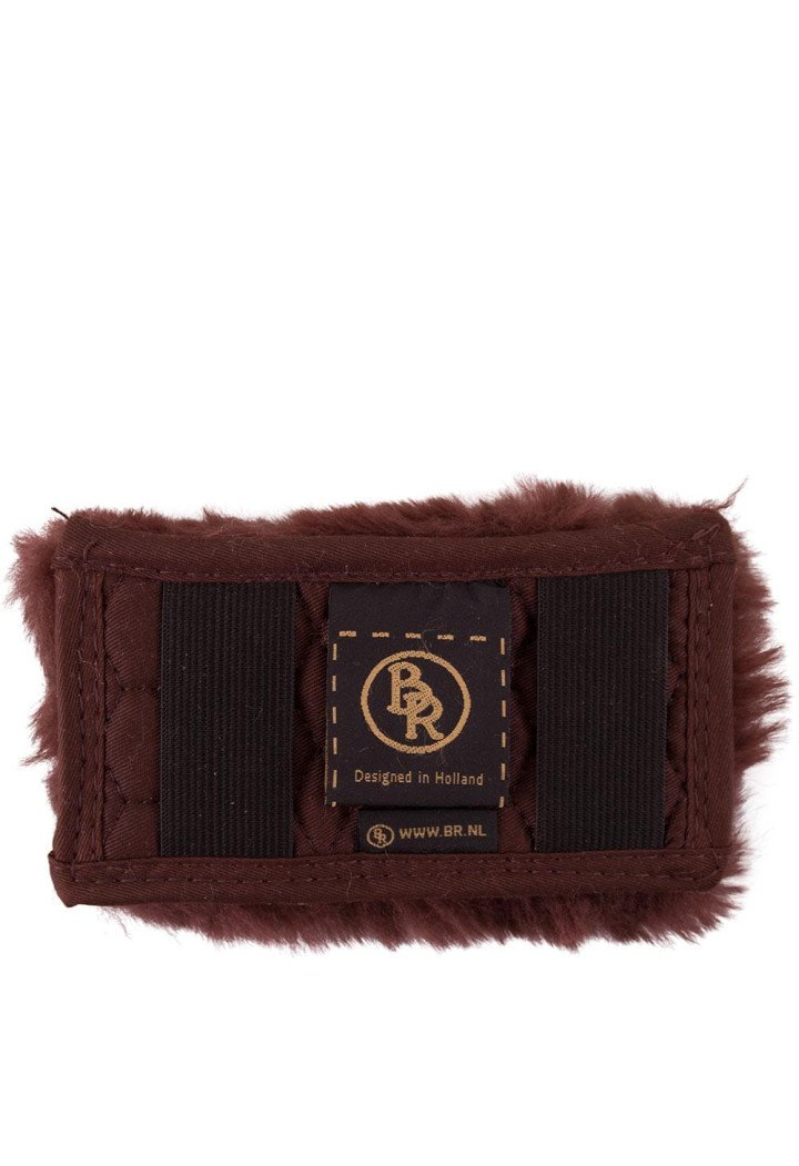 BR Sheepskin chain pad