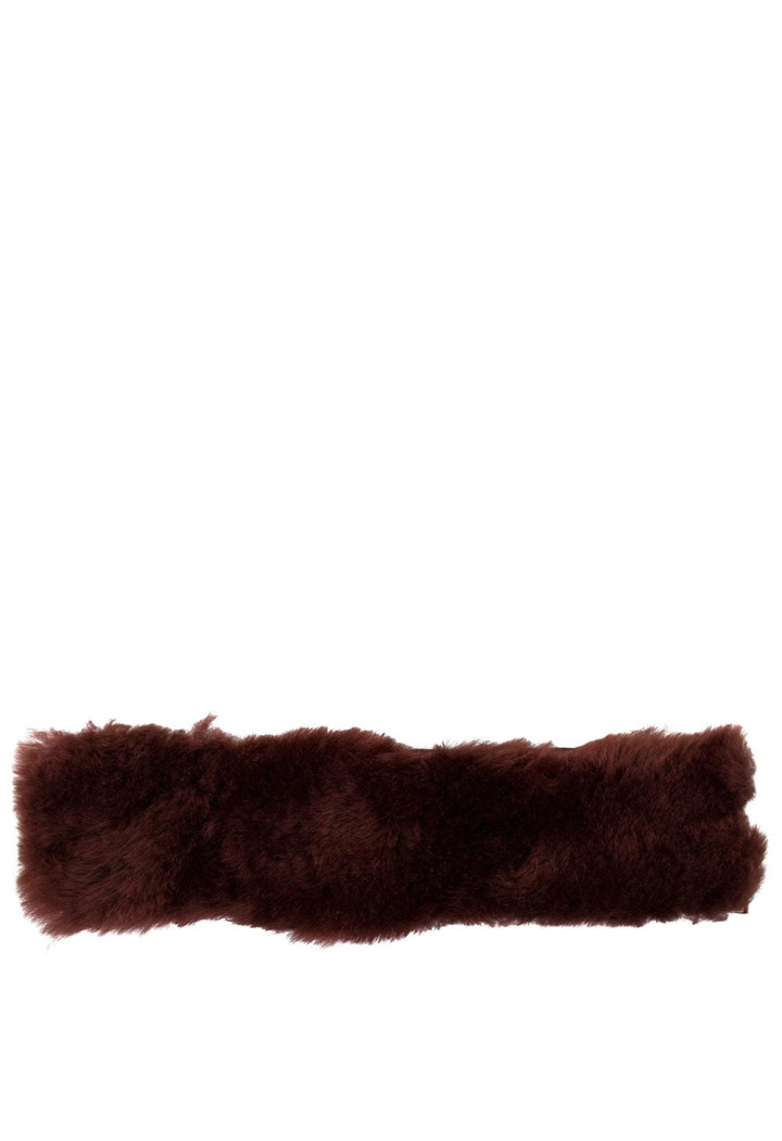 Coprire su capezzina BR Sheepskin