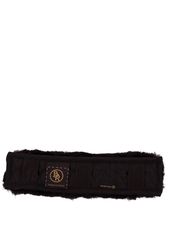 Cover auf Reithalfter BR Sheepskin