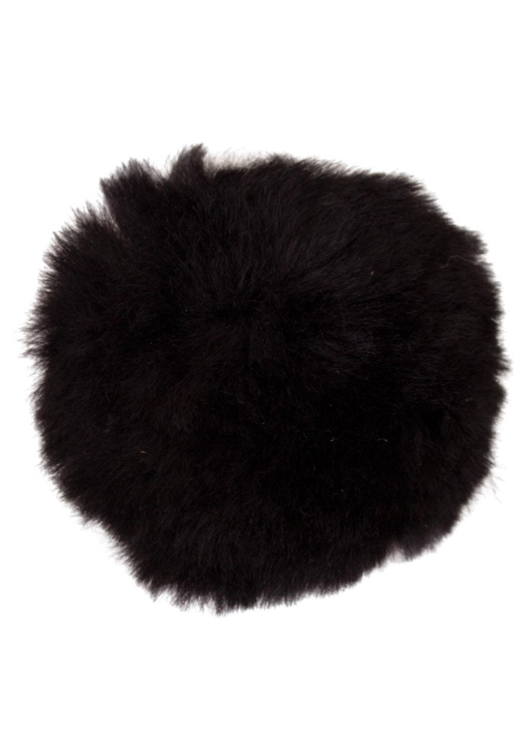 Cover auf Reithalfter BR Sheepskin Mexico