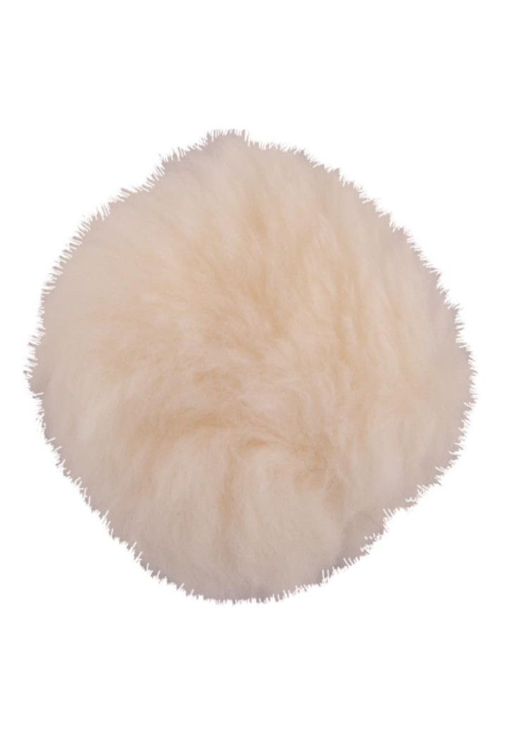 Cover auf Reithalfter BR Sheepskin Mexico