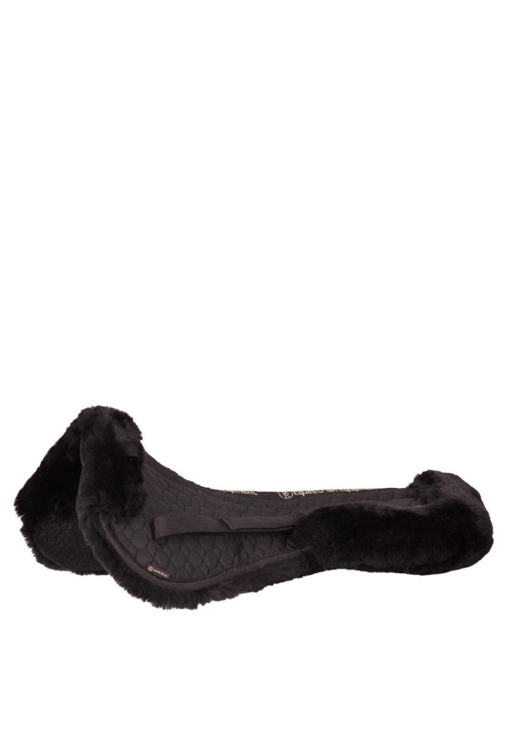 Inlay under saddle BR Sheepskin Removable
