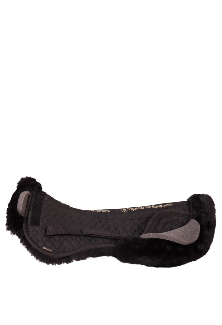 Inlay under saddle BR Sheepskin Removable