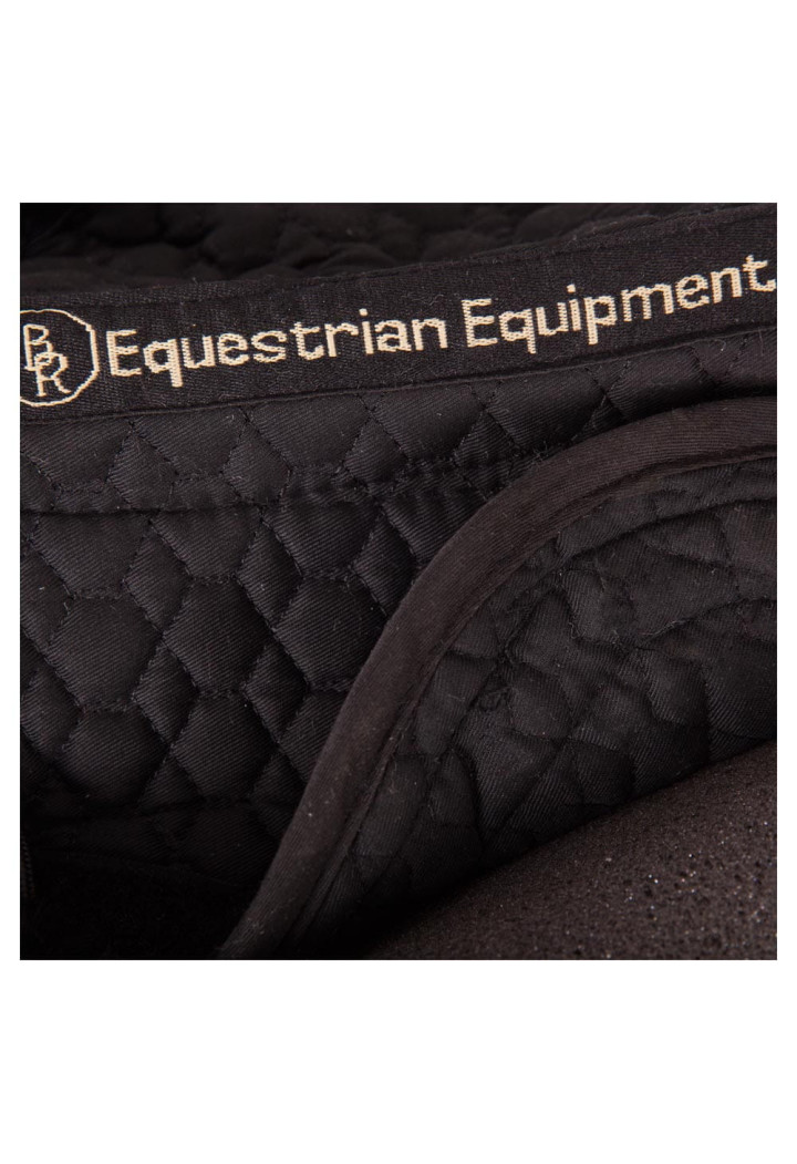 Inlay under saddle BR Sheepskin Removable