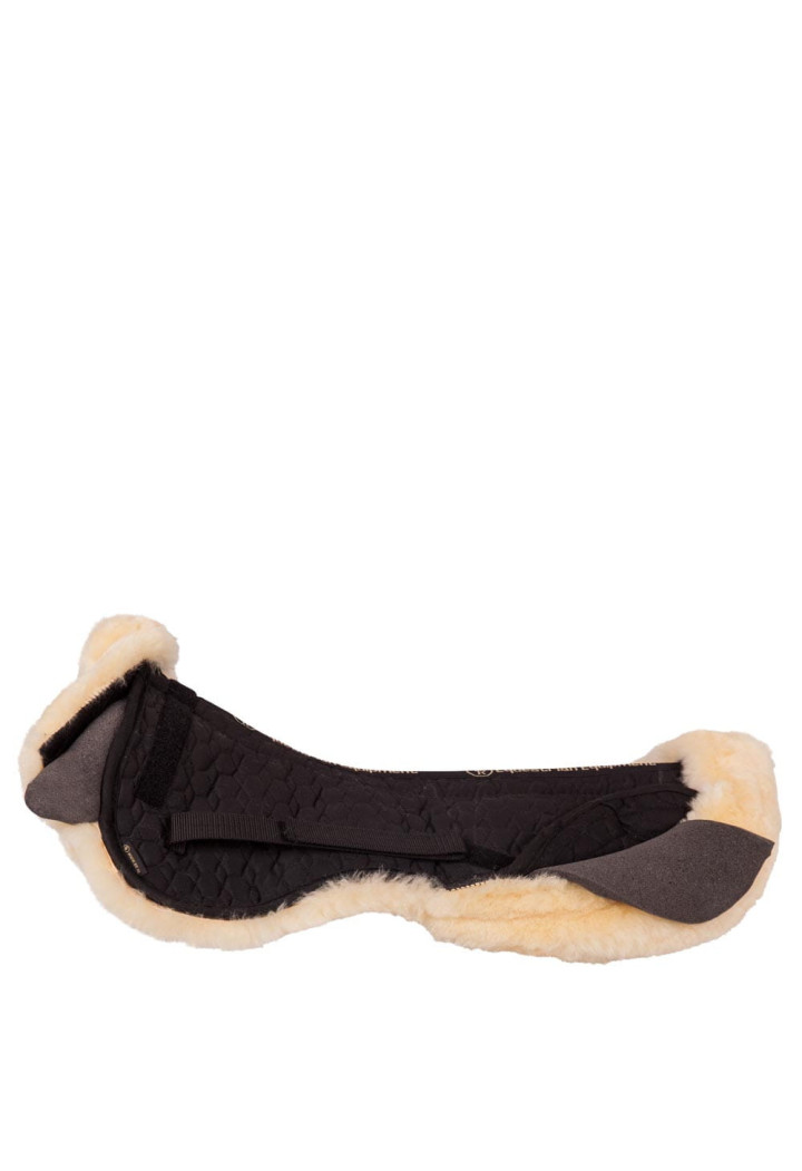 Inlay unter Sattel BR Sheepskin Removable