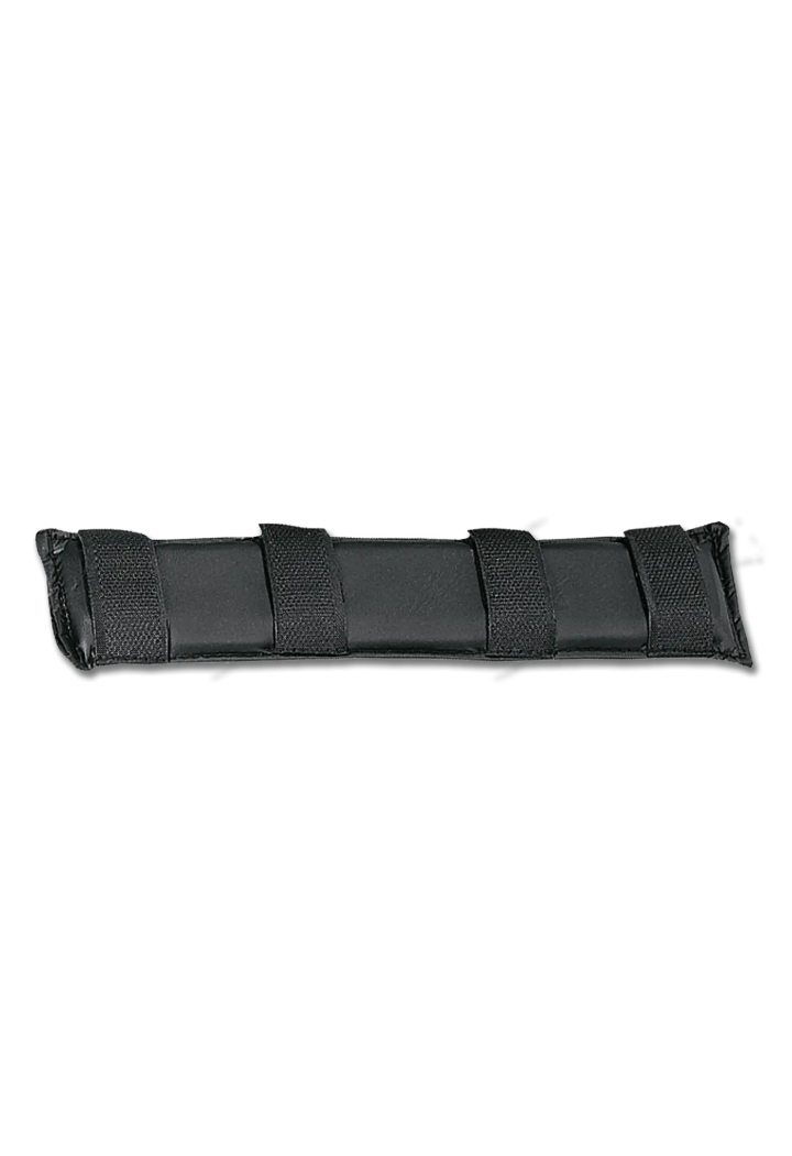WALDHAUSEN chain pad with black gel