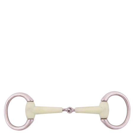 Olivenkopfgebiss BR Apple Mouth Pony 15mm gebrochen