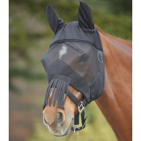 Fly mask with WALDHAUSEN Premium ears
