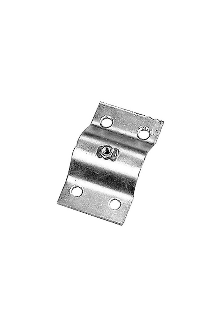Fier de fontă Adăpătoare KERBL cu limba neagră