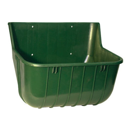 Mangiatoia KERBL rettangolare 15l