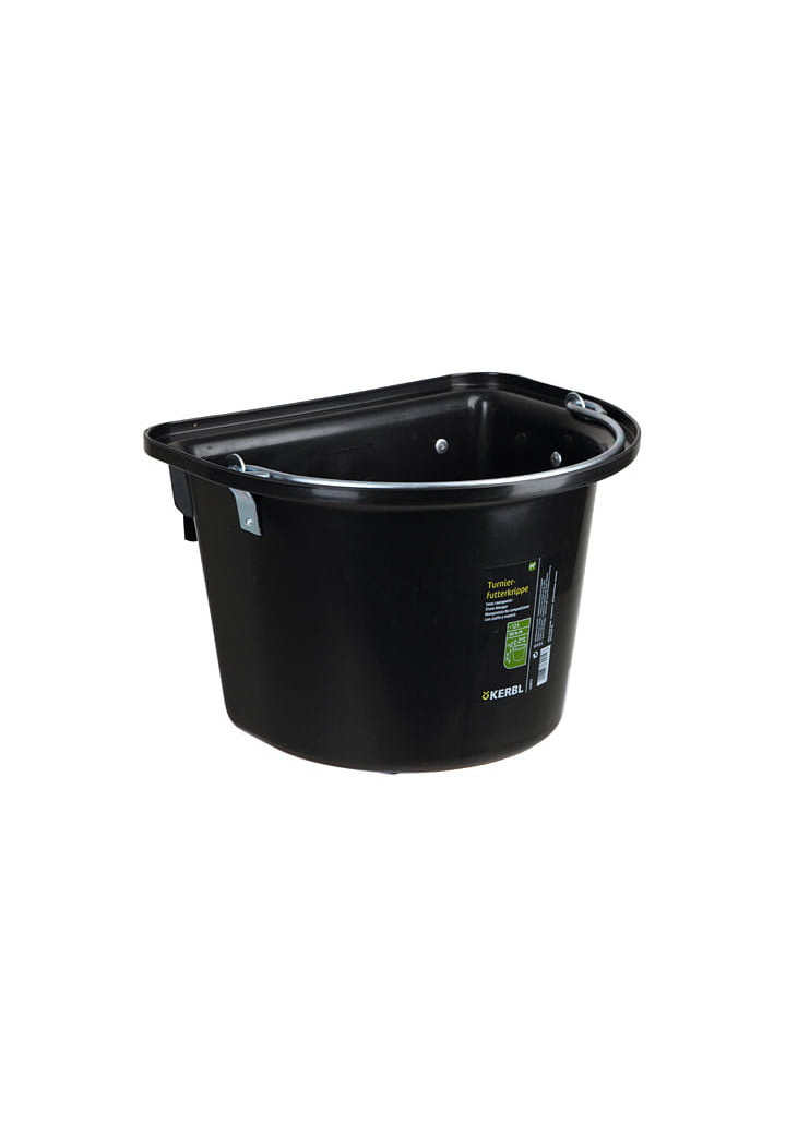 Iesle KERBL 12l portabil cu sling și mâner