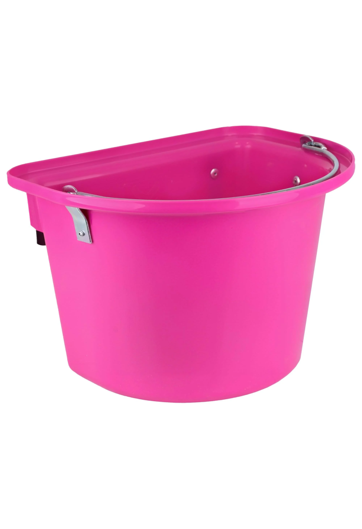 Iesle KERBL 12l portabil cu sling și mâner